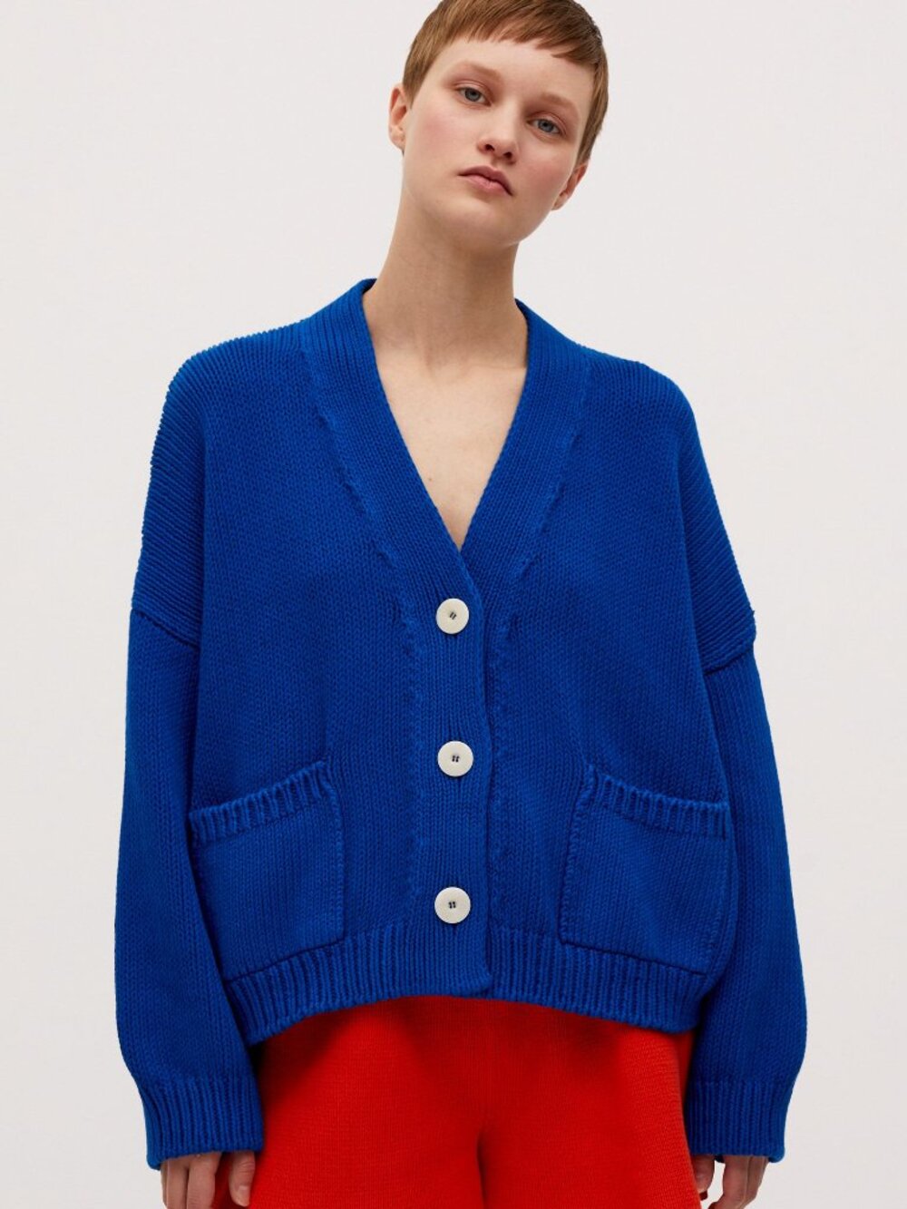 Babaa Cardigan no 22 Rio